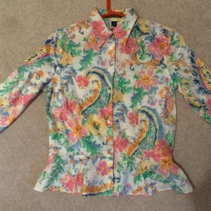 Ralph Lauren blouse